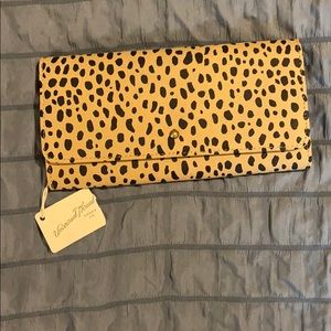 Universal Thread Cheetah Print Wallet